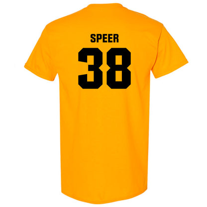 Idaho - NCAA Football : Nikko Speer - Classic Shersey T-Shirt-1