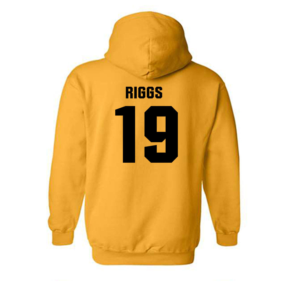 Idaho - NCAA Women's Soccer : Caitlyn Riggs - Hooded Sweatshirt-1
