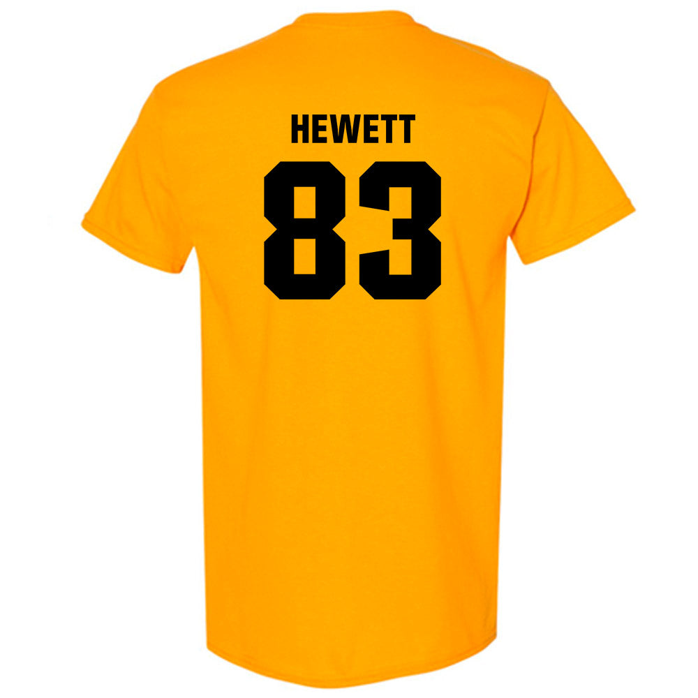 Idaho - NCAA Football : Sawyer Hewett - T-Shirt-1