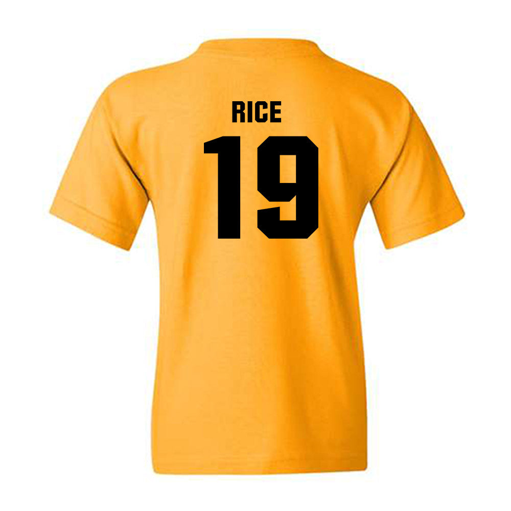 Idaho - NCAA Football : Brayden Rice - Youth T-Shirt-1