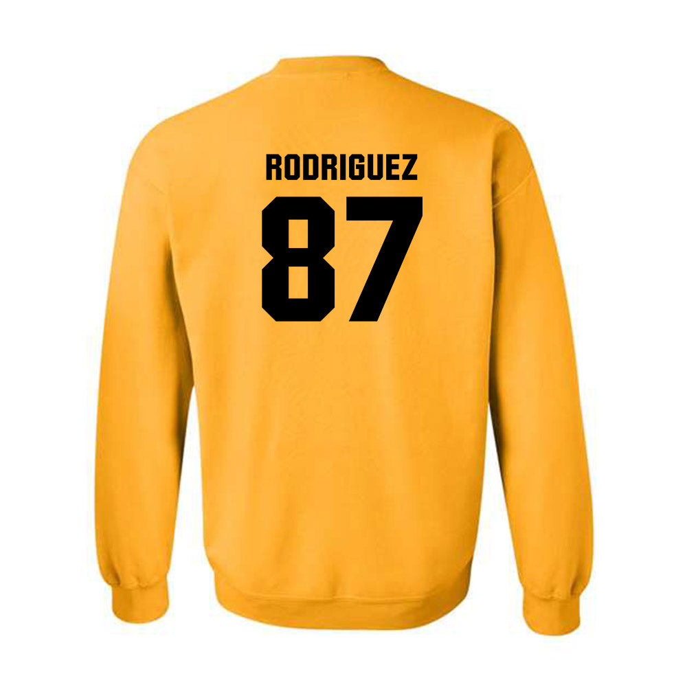 Idaho - NCAA Football : Ethan Rodriguez - Classic Shersey Crewneck Sweatshirt-1