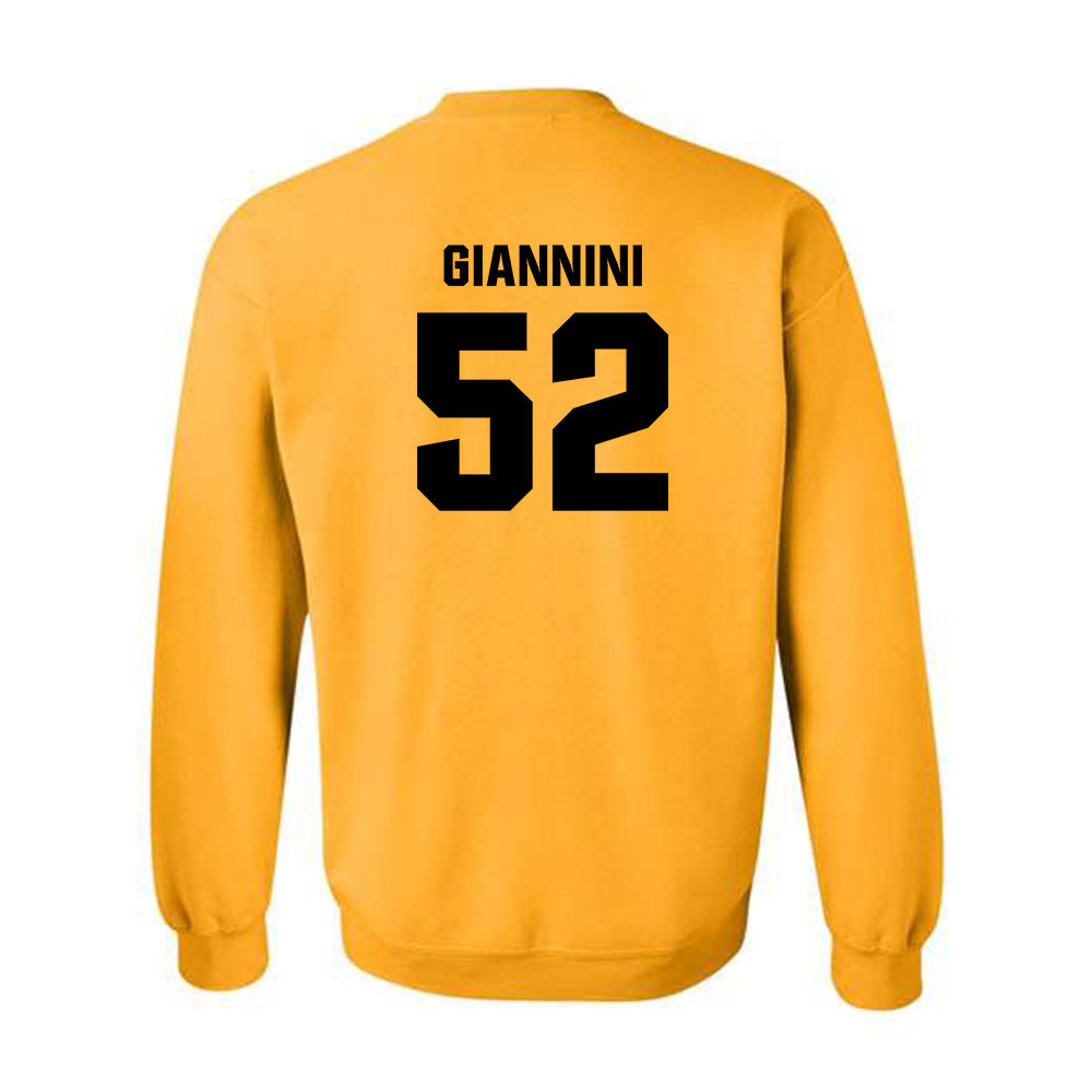 Idaho - NCAA Football : Jack Giannini - Crewneck Sweatshirt-1