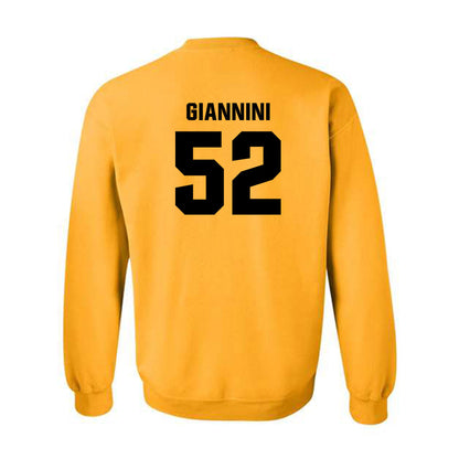 Idaho - NCAA Football : Jack Giannini - Crewneck Sweatshirt-1