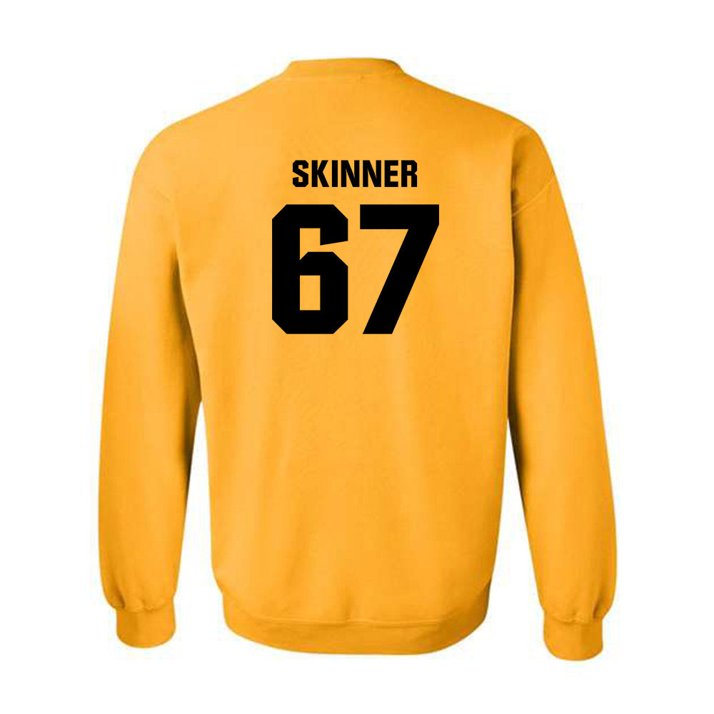 Idaho - NCAA Football : Tyler Skinner - Crewneck Sweatshirt