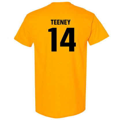 Idaho - NCAA Football : Sawyer Teeney - T-Shirt-1