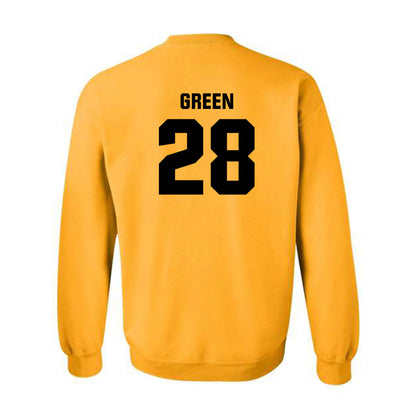 Idaho - NCAA Football : Jermell Green - Classic Shersey Crewneck Sweatshirt-1