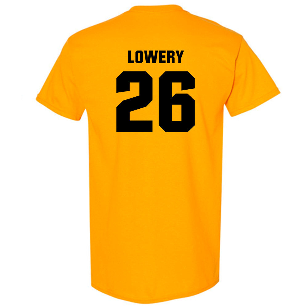 Idaho - NCAA Football : Tsiyown Lowery - Classic Shersey T-Shirt-1
