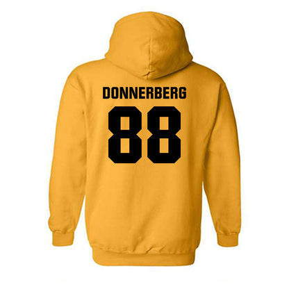 Idaho - NCAA Football : Gus Donnerberg - Hooded Sweatshirt