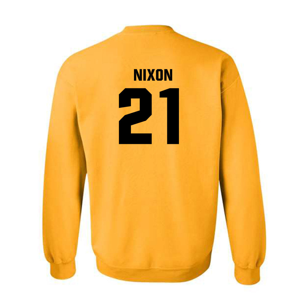 Idaho - NCAA Football : Aiden Nixon - Crewneck Sweatshirt