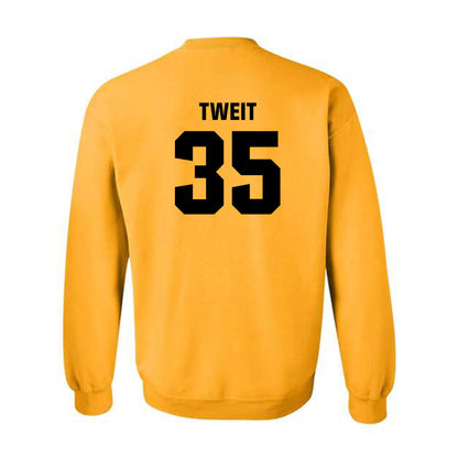 Idaho - NCAA Football : Nathan Tweit - Classic Shersey Crewneck Sweatshirt-1