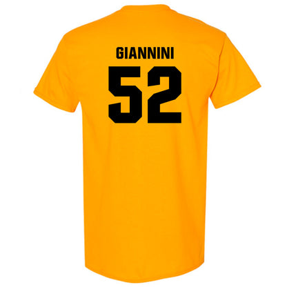 Idaho - NCAA Football : Jack Giannini - T-Shirt-1