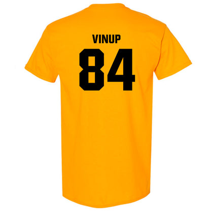 Idaho - NCAA Football : Joseph Vinup - T-Shirt-1