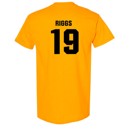 Idaho - NCAA Women's Soccer : Caitlyn Riggs - T-Shirt-1