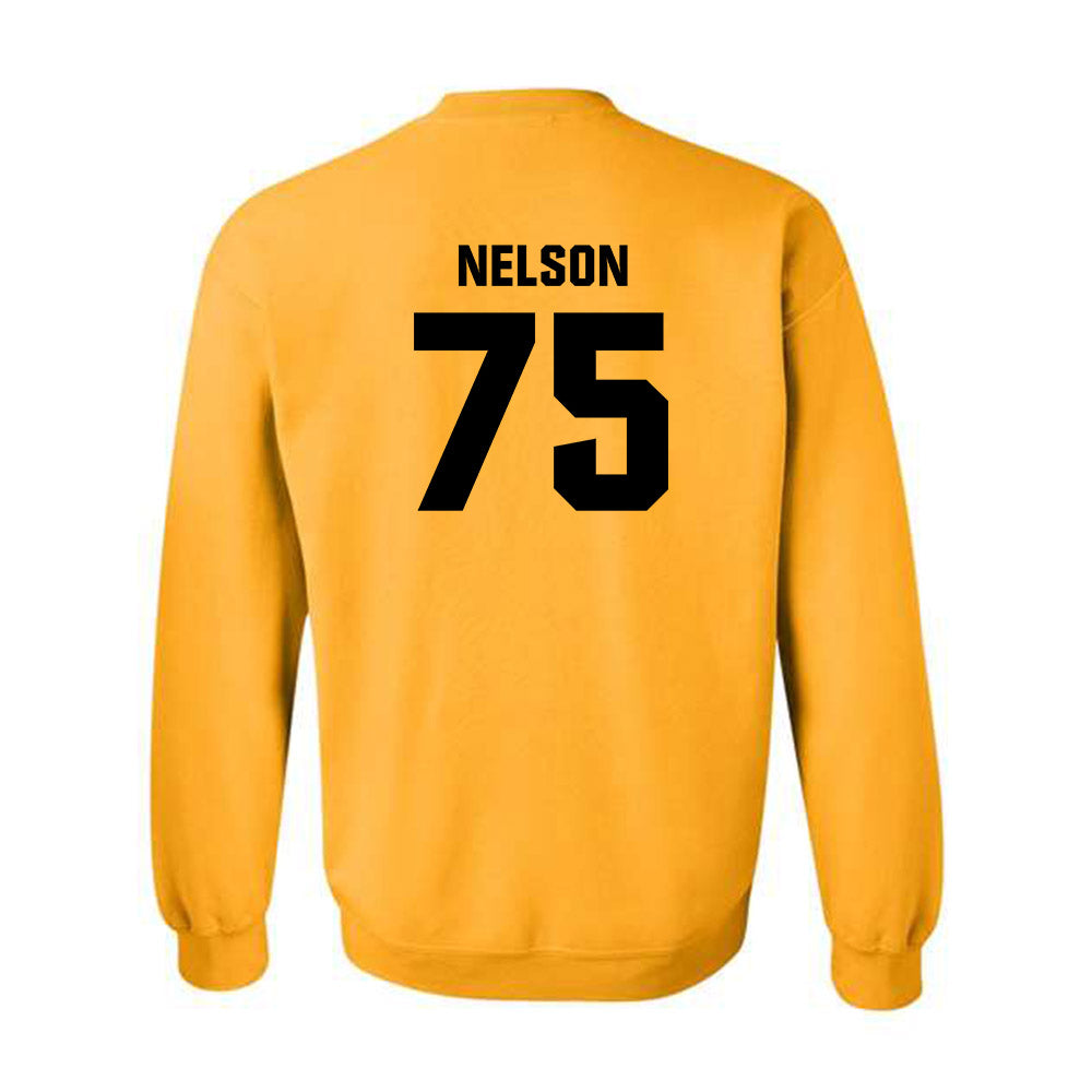 Idaho - NCAA Football : LeRonn Nelson - Crewneck Sweatshirt-1