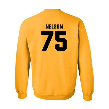 Idaho - NCAA Football : LeRonn Nelson - Crewneck Sweatshirt-1