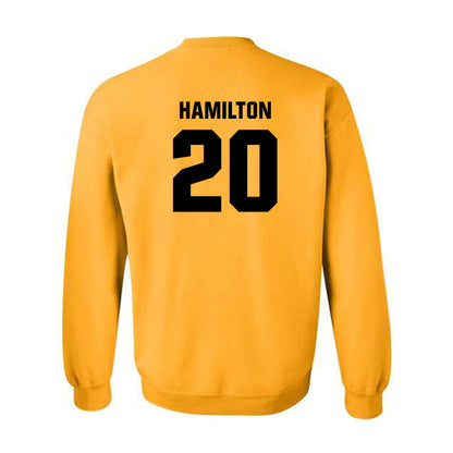 Idaho - NCAA Women's Soccer : alyssa hamilton - Crewneck Sweatshirt-1
