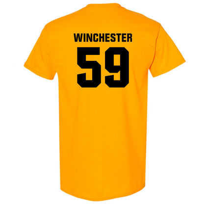 Idaho - NCAA Football : Jace Winchester - Classic Shersey T-Shirt-1
