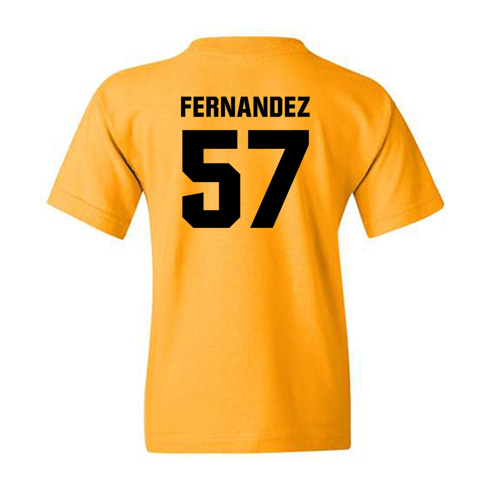 Idaho - NCAA Football : Jayden Fernandez - Classic Shersey Youth T-Shirt-1