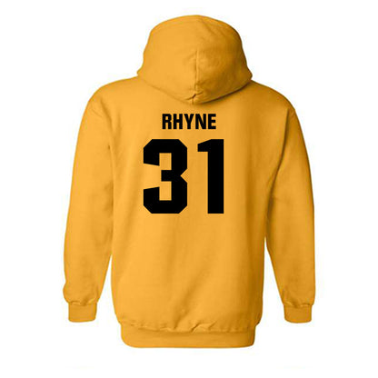 Idaho - NCAA Football : Martin Rhyne - Hooded Sweatshirt-1