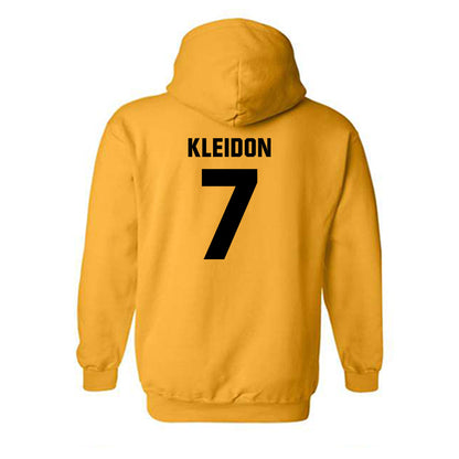 Idaho - NCAA Women's Volleyball : Keira Kleidon - Classic Shersey Hooded Sweatshirt-1