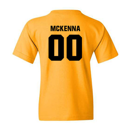 Idaho - NCAA Football : Mason McKenna - Classic Shersey Youth T-Shirt-1