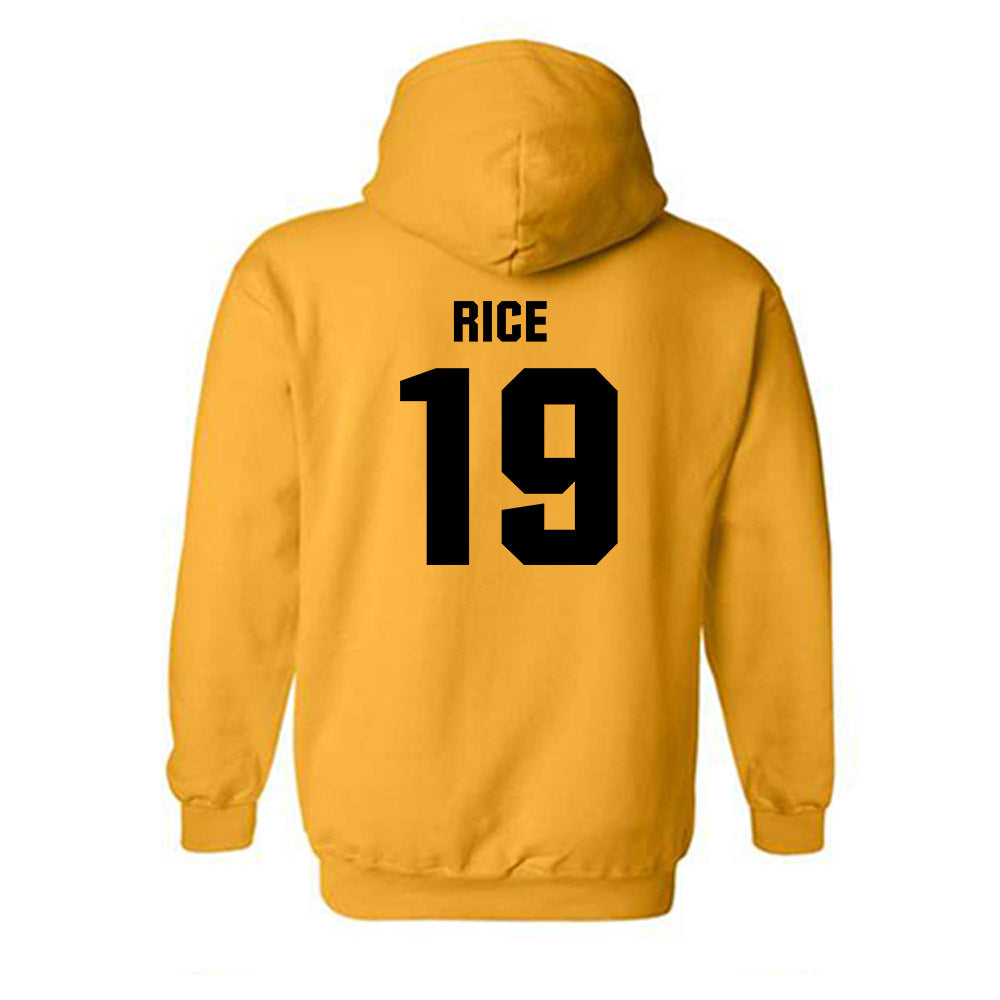 Idaho - NCAA Football : Brayden Rice - Hooded Sweatshirt-1