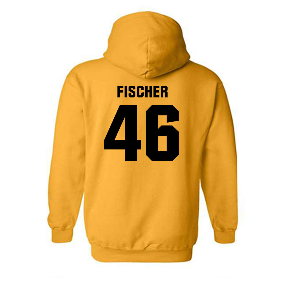 Idaho - NCAA Football : Dylan Fischer - Hooded Sweatshirt