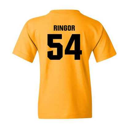 Idaho - NCAA Football : Titus Ringor - Youth T-Shirt