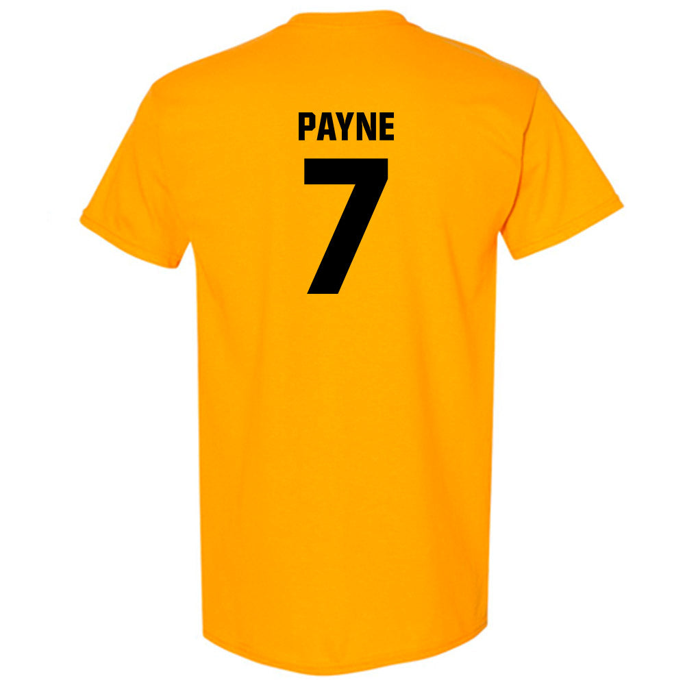 Idaho - NCAA Men's Basketball : Jack Payne - T-Shirt