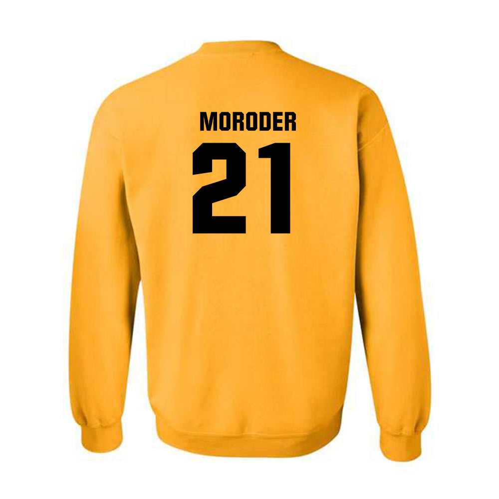 Idaho - NCAA Men's Tennis : Gabriel Moroder - Crewneck Sweatshirt-1