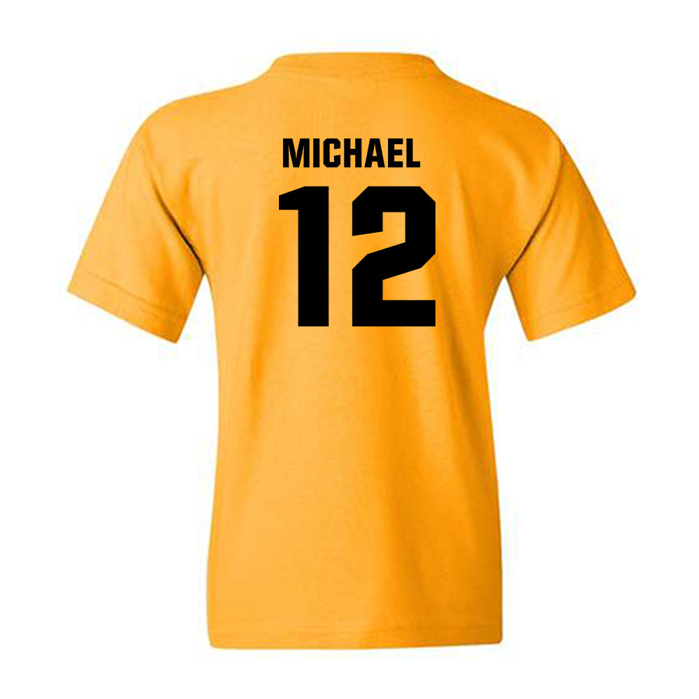 Idaho - NCAA Football : Brody Michael - Classic Shersey Youth T-Shirt-1