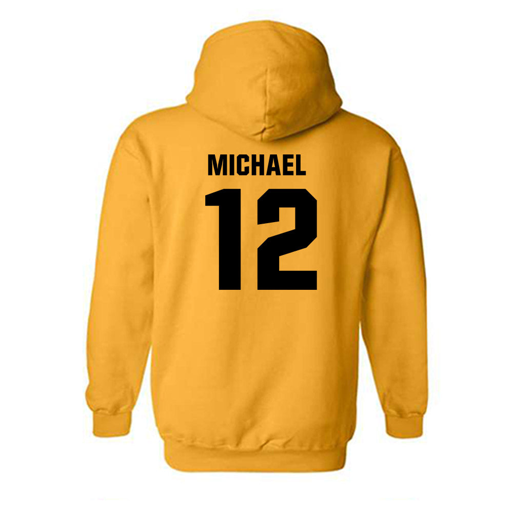 Idaho - NCAA Football : Brody Michael - Classic Shersey Hooded Sweatshirt-1