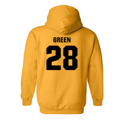 Idaho - NCAA Football : Jermell Green - Classic Shersey Hooded Sweatshirt-1