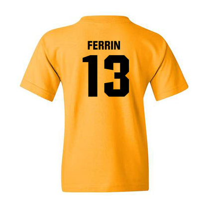 Idaho - NCAA Women's Volleyball : Allie Ferrin - Classic Shersey Youth T-Shirt-1