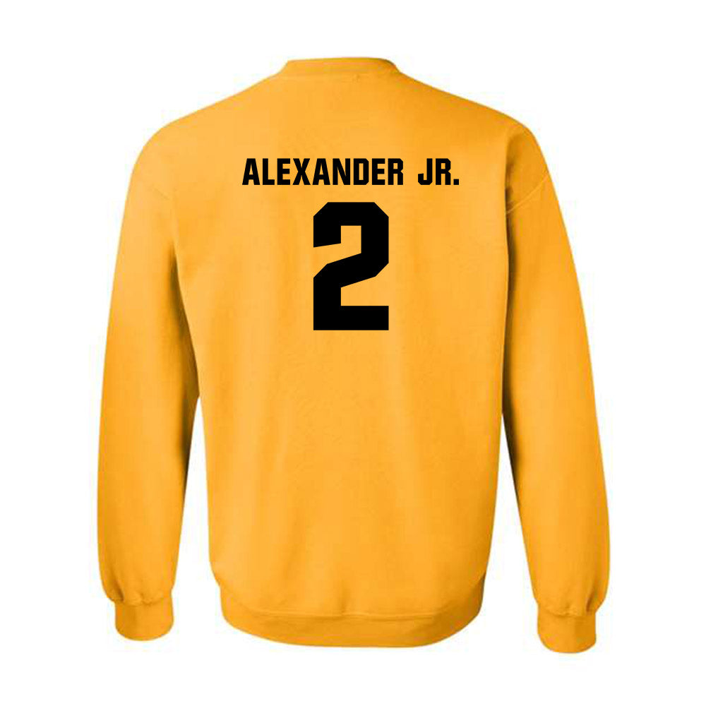 Idaho - NCAA Football : Lonyatta Alexander Jr. - Crewneck Sweatshirt-1