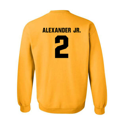 Idaho - NCAA Football : Lonyatta Alexander Jr. - Crewneck Sweatshirt-1