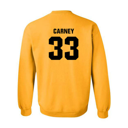 Idaho - NCAA Men's Basketball : Ryan Carney - Classic Shersey Crewneck Sweatshirt-1