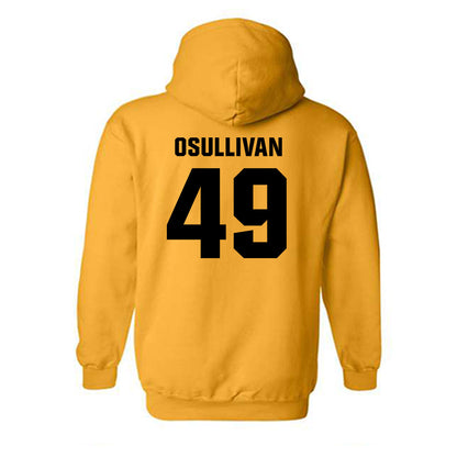 Idaho - NCAA Football : Thomas OSullivan - Classic Shersey Hooded Sweatshirt-1