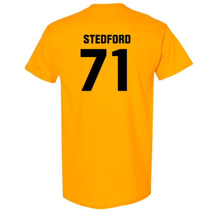 Idaho - NCAA Football : Howard Stedford - T-Shirt-1