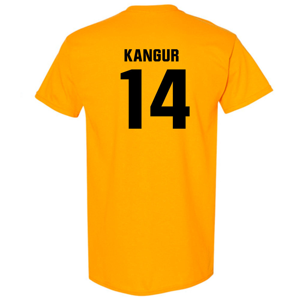 Idaho - NCAA Women's Basketball : Katlin Kangur - T-Shirt-1