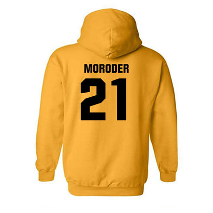Idaho - NCAA Men's Tennis : Gabriel Moroder - Hooded Sweatshirt-1