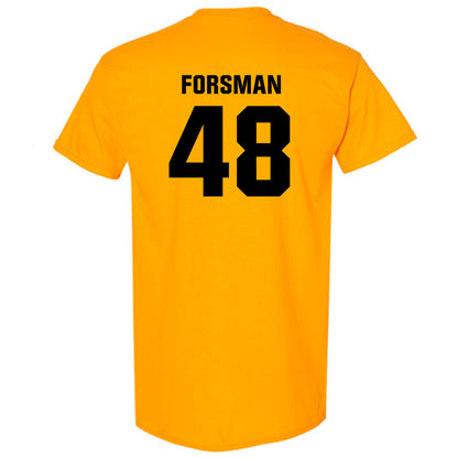 Idaho - NCAA Football : Owen Forsman - T-Shirt-1