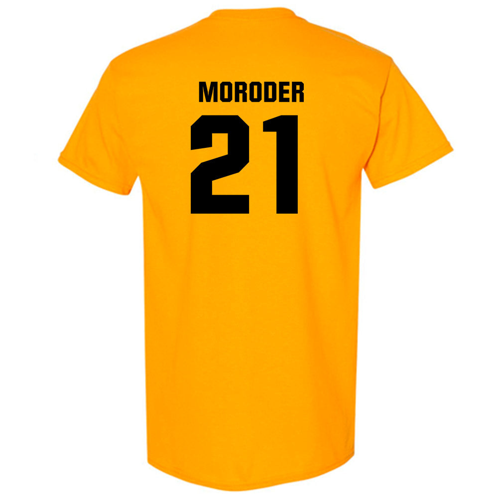 Idaho - NCAA Men's Tennis : Gabriel Moroder - T-Shirt-1