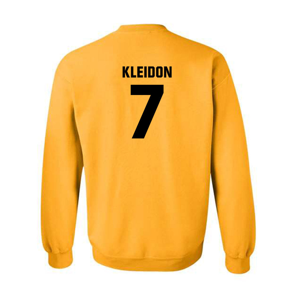 Idaho - NCAA Women's Volleyball : Keira Kleidon - Classic Shersey Crewneck Sweatshirt-1