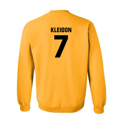 Idaho - NCAA Women's Volleyball : Keira Kleidon - Classic Shersey Crewneck Sweatshirt-1