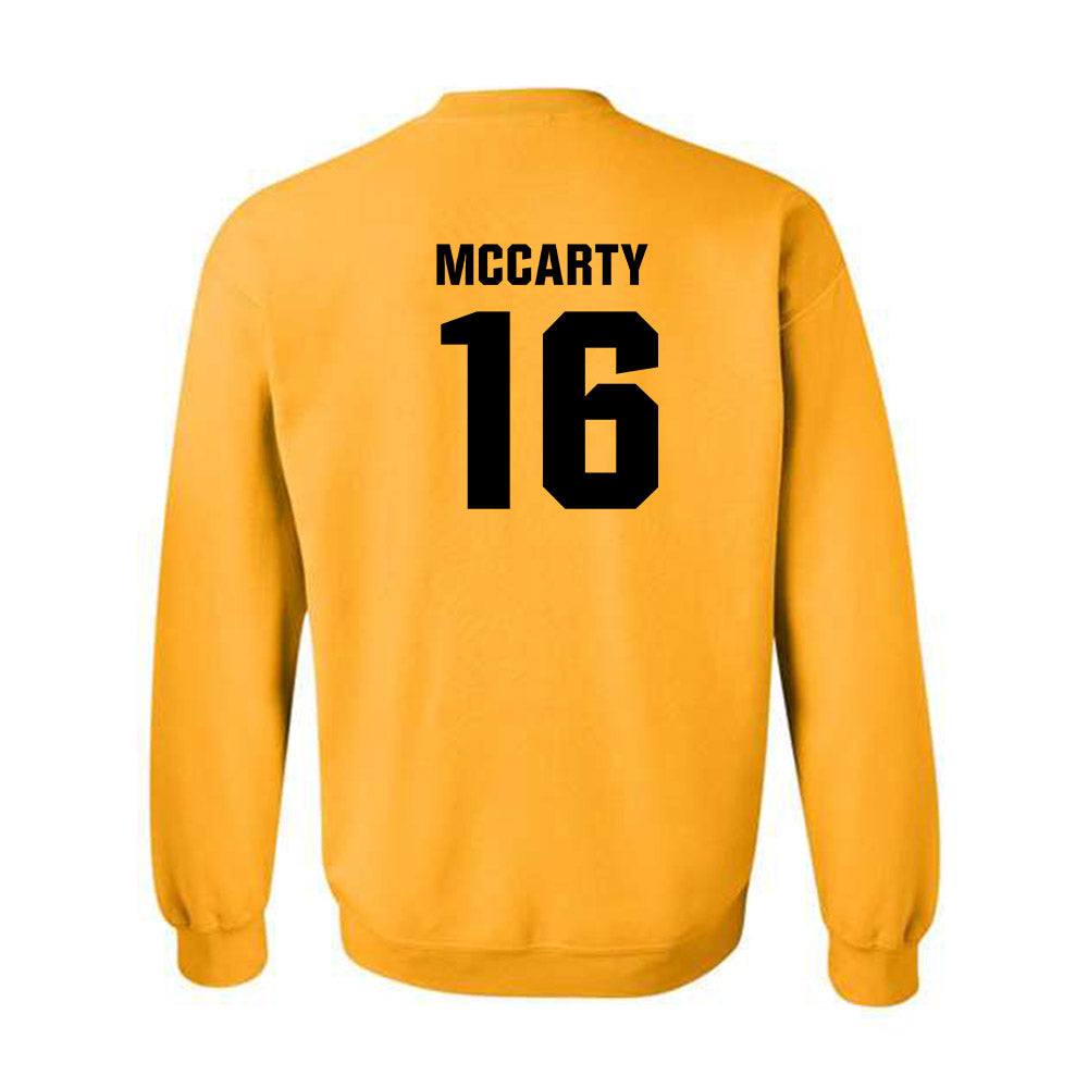 Idaho - NCAA Football : Blitz McCarty - Classic Shersey Crewneck Sweatshirt-1