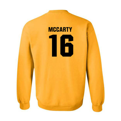 Idaho - NCAA Football : Blitz McCarty - Classic Shersey Crewneck Sweatshirt-1