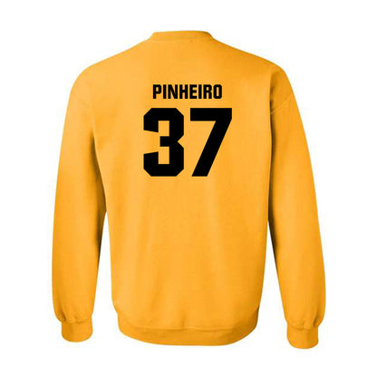 Idaho - NCAA Women's Basketball : Ana Pinheiro - Classic Shersey Crewneck Sweatshirt-1