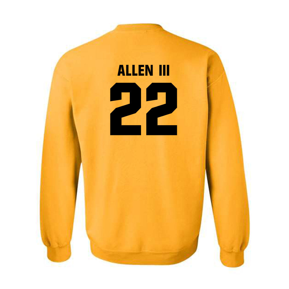 Idaho - NCAA Football : Jerry Allen III - Classic Shersey Crewneck Sweatshirt-1