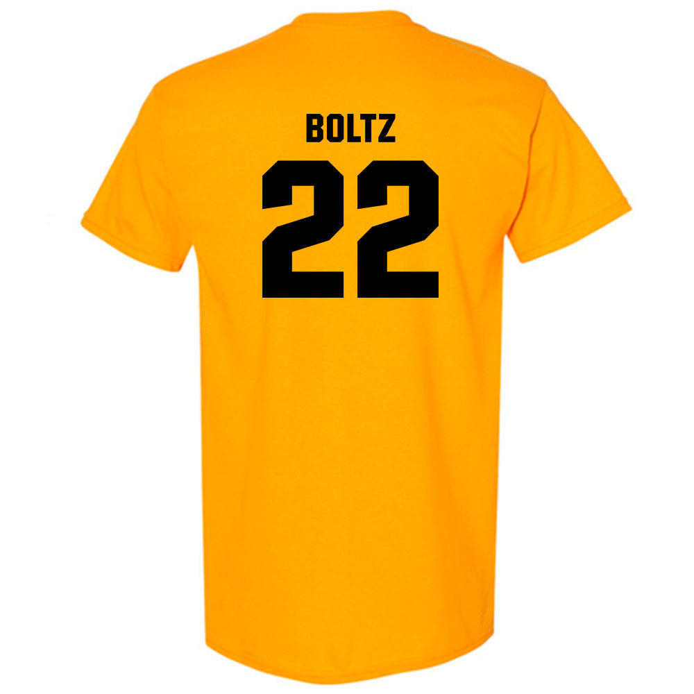 Idaho - NCAA Women's Soccer : Mia Boltz - T-Shirt-1